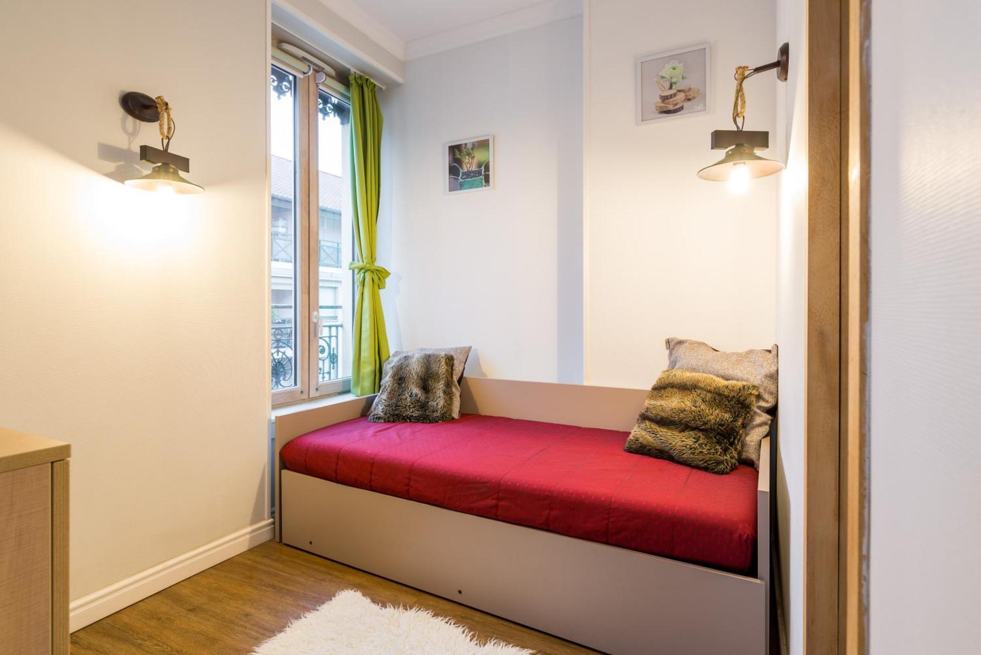 Les Charmettes - Lyon 6Ieme Apartment Room photo