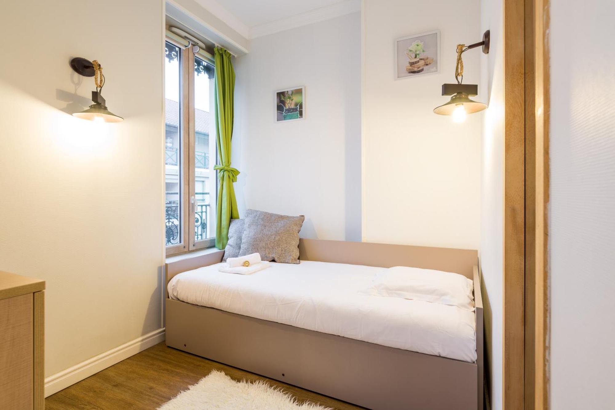 Les Charmettes - Lyon 6Ieme Apartment Room photo