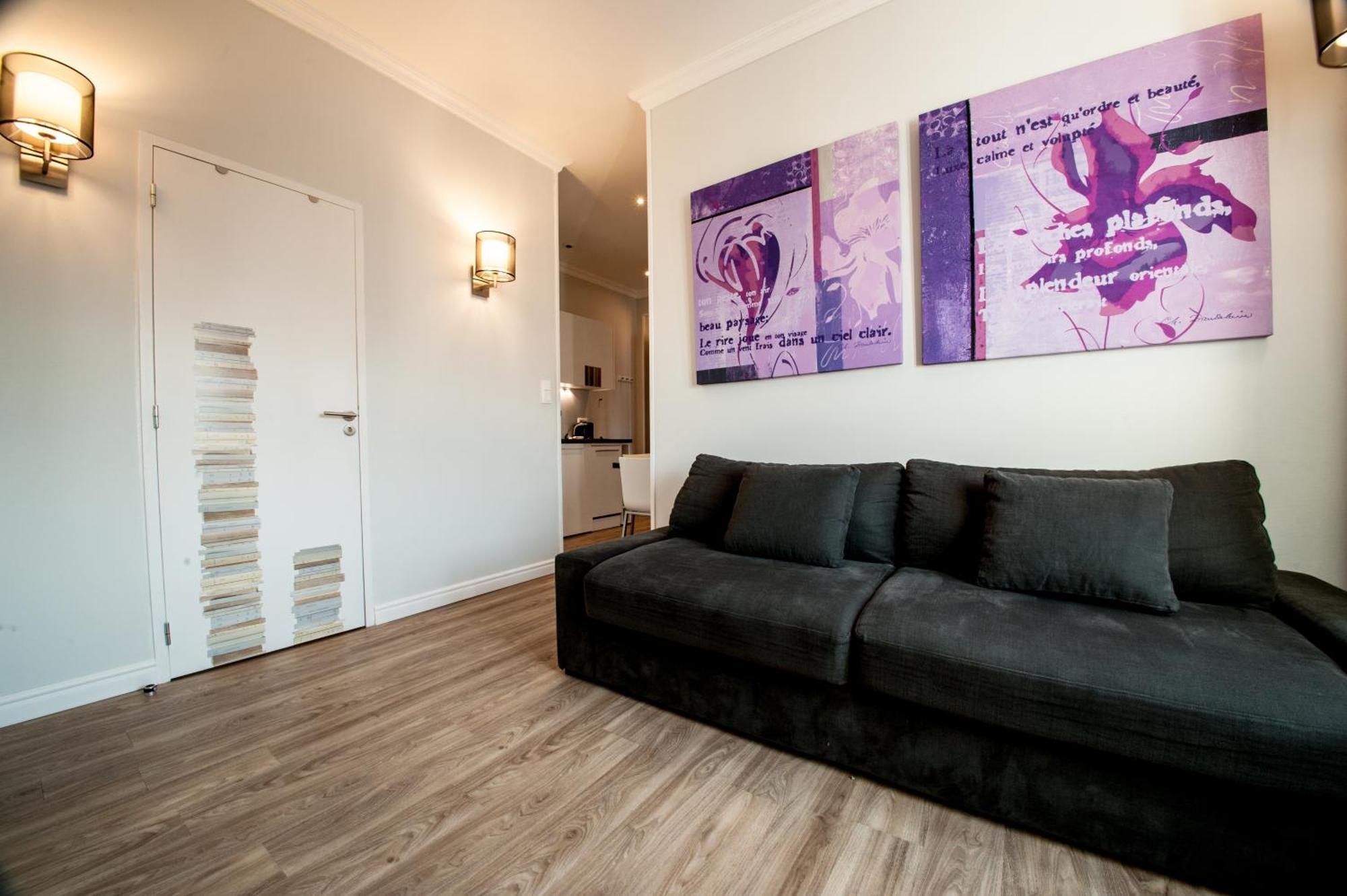Les Charmettes - Lyon 6Ieme Apartment Room photo