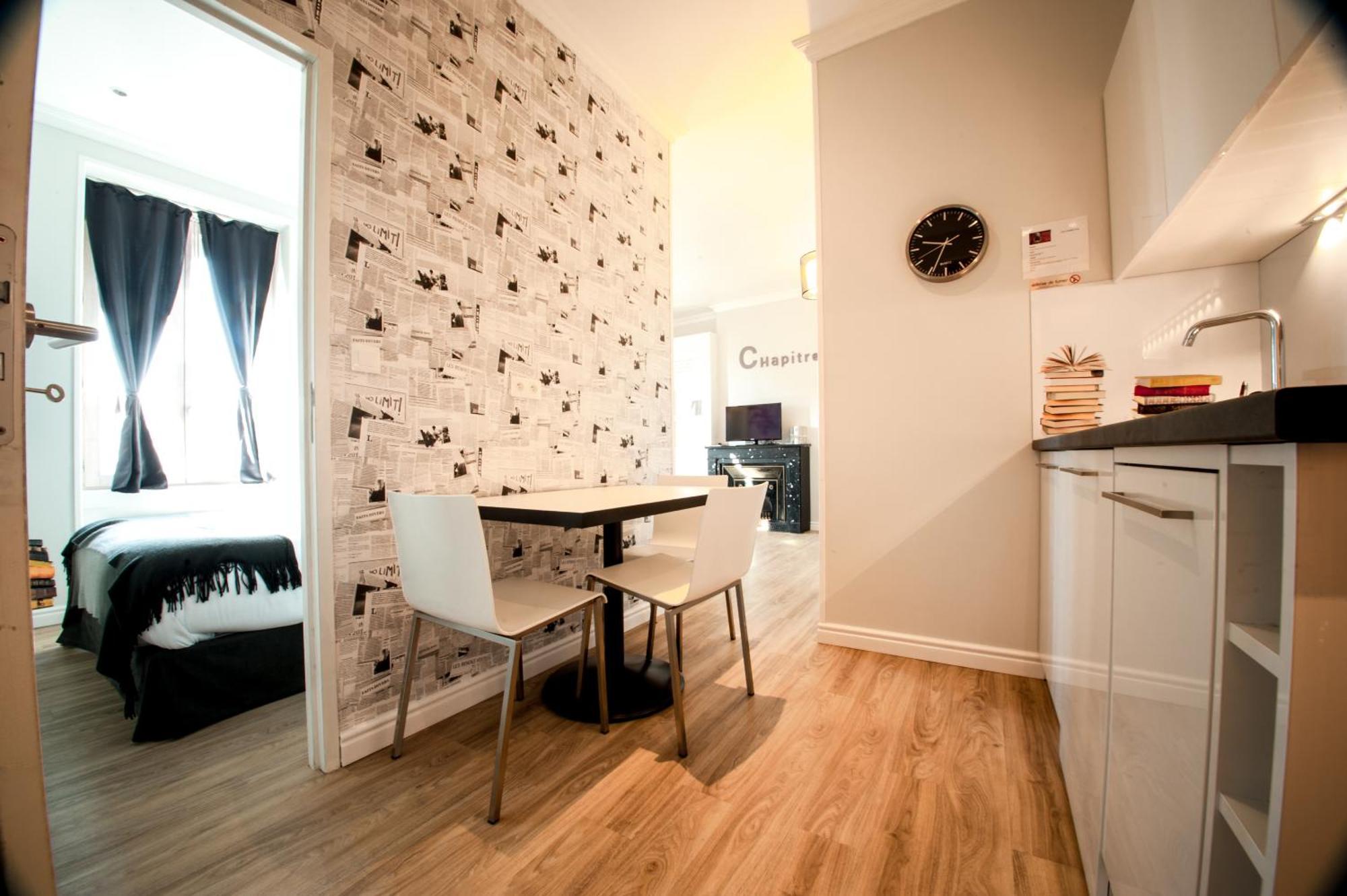 Les Charmettes - Lyon 6Ieme Apartment Room photo