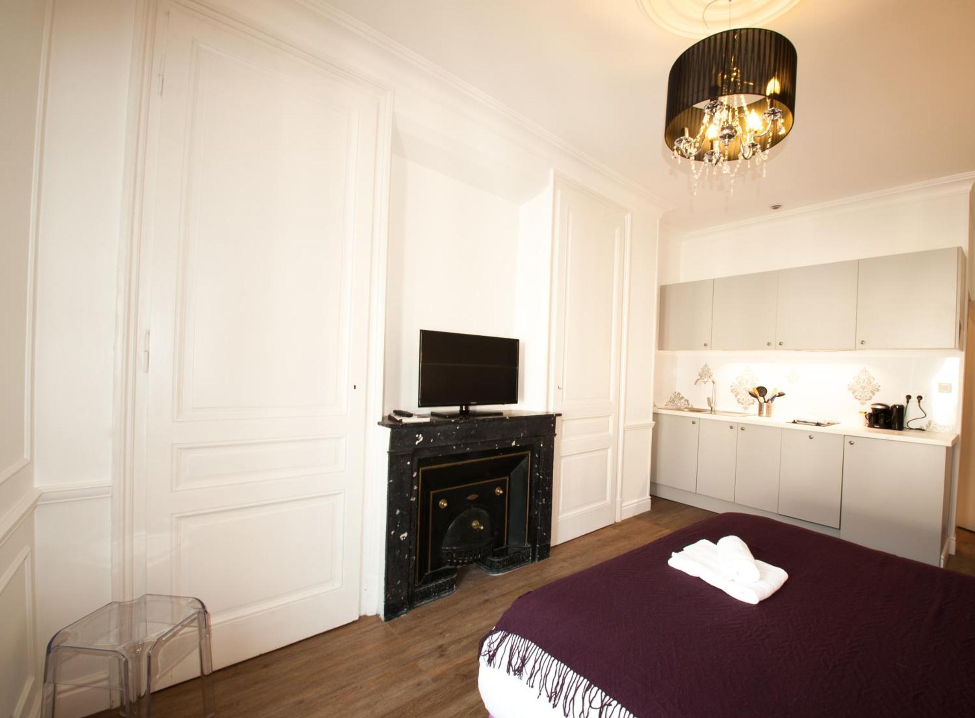 Les Charmettes - Lyon 6Ieme Apartment Room photo