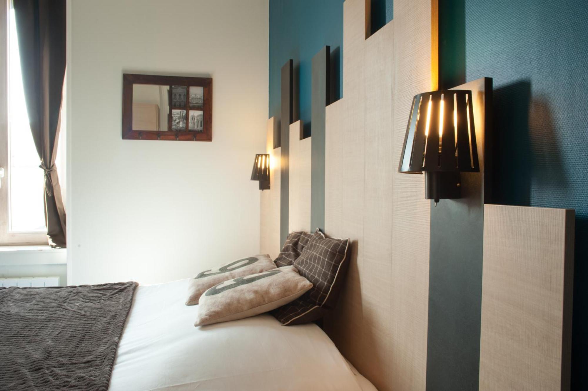 Les Charmettes - Lyon 6Ieme Apartment Room photo