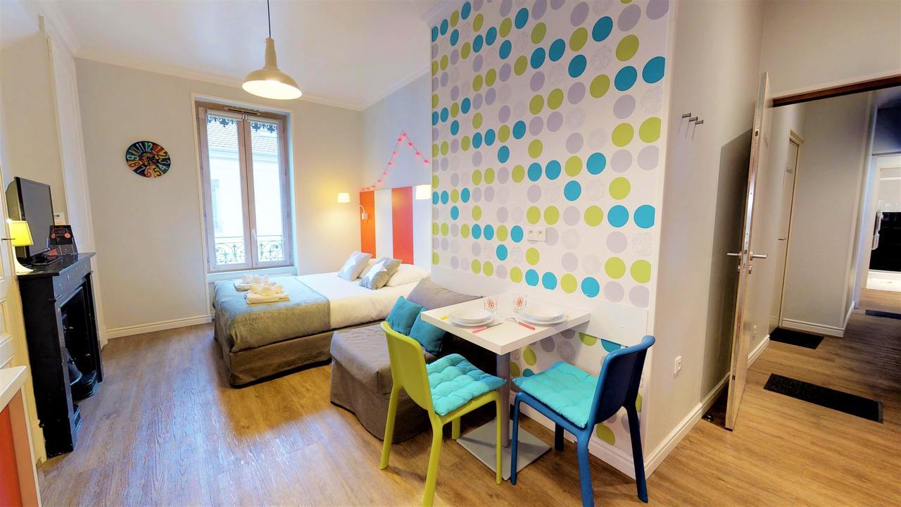 Les Charmettes - Lyon 6Ieme Apartment Exterior photo